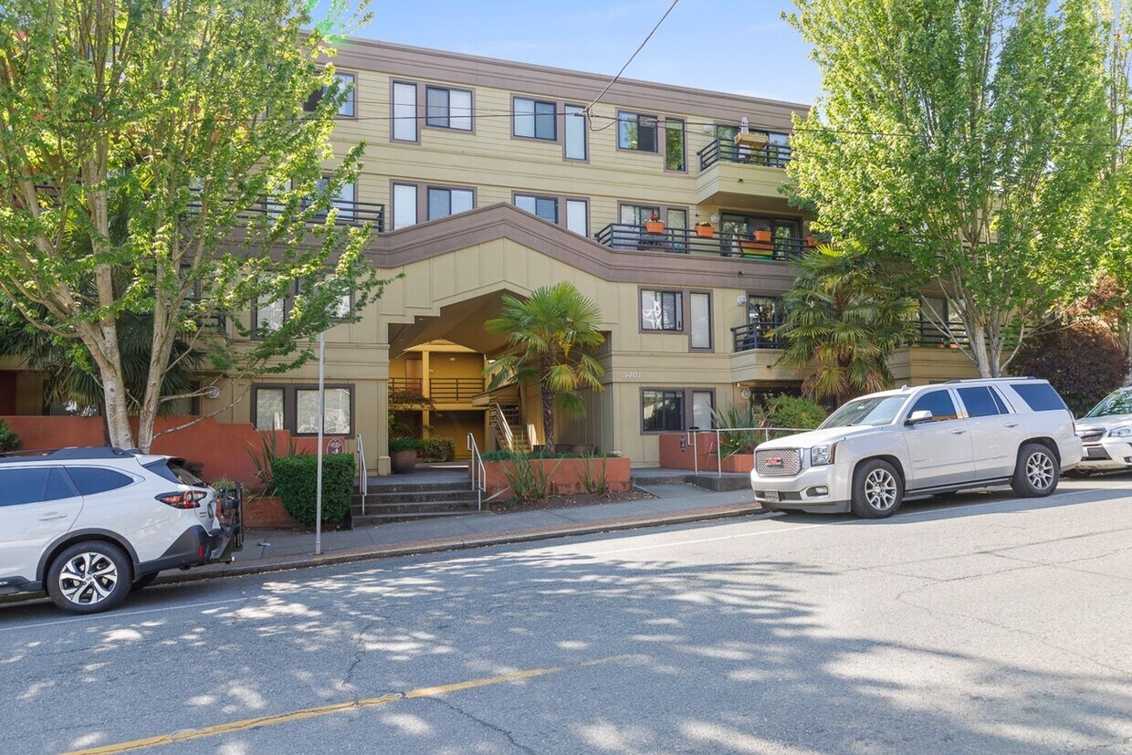 Foto principal - Wallingford one-bedroom one bath, includes...