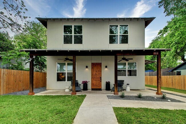 Foto del edificio - 4613 Harmon Ave