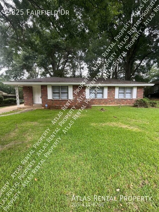 Foto principal - 3825 Fairfield Dr