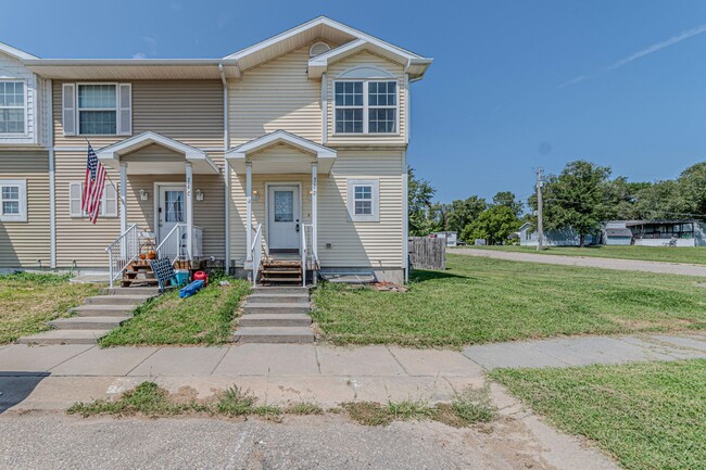 Foto del edificio - Newly updated townhome!