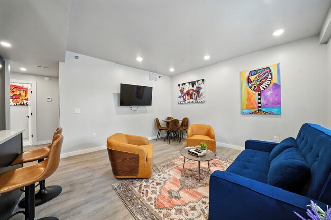 Foto del edificio - 1302 Porter St