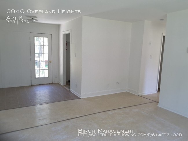 Building Photo - 3940 Overland Heights