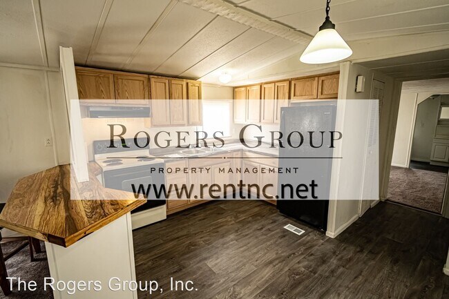 Foto del edificio - 3 br, 2 bath House - 388 McWilder Rd