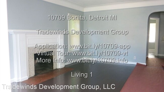 Building Photo - 3 br, 1 bath House - 10709 Bonita St.