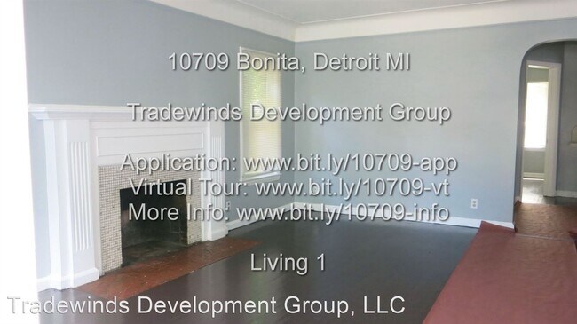 Foto del edificio - 3 br, 1 bath House - 10709 Bonita St.