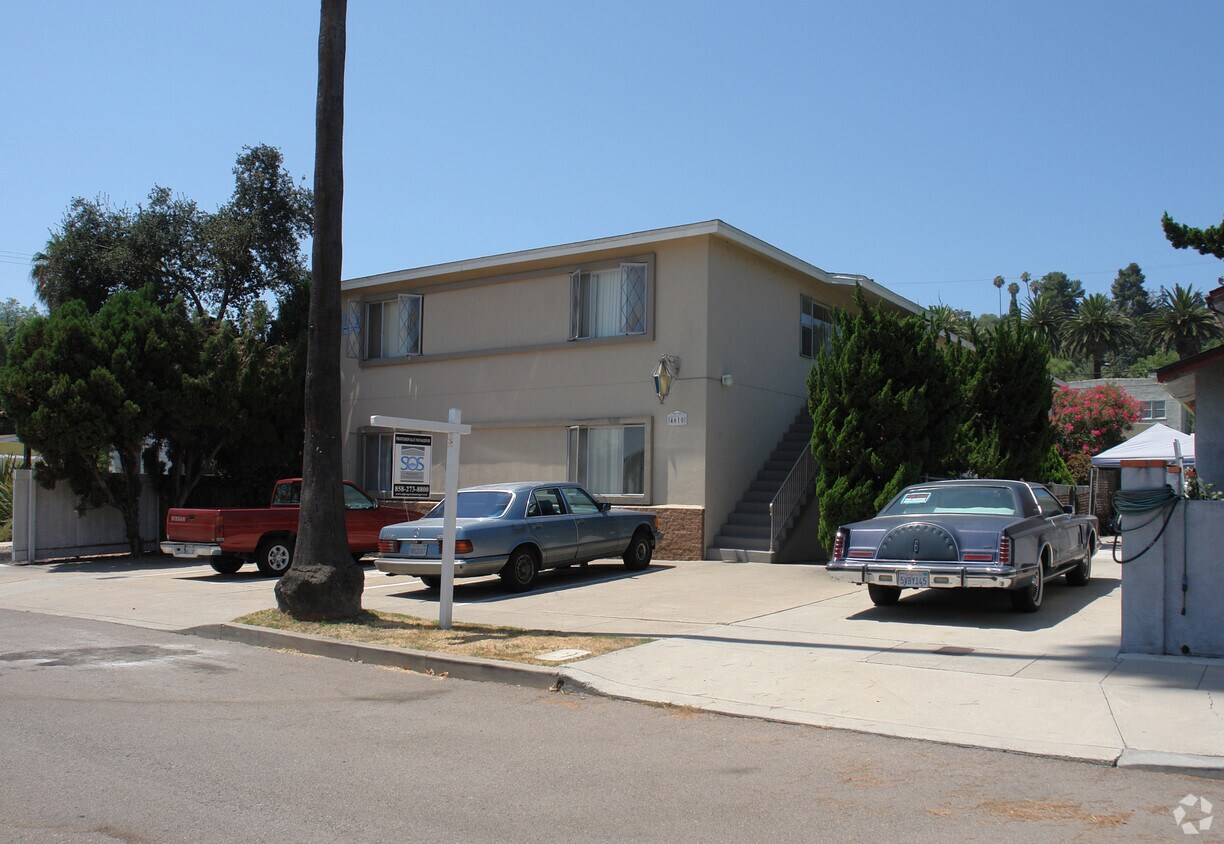 4610 Nebo Dr, La Mesa, CA 91941 Apartments in La Mesa, CA