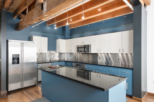 Foto del edificio - 650 Delancey St