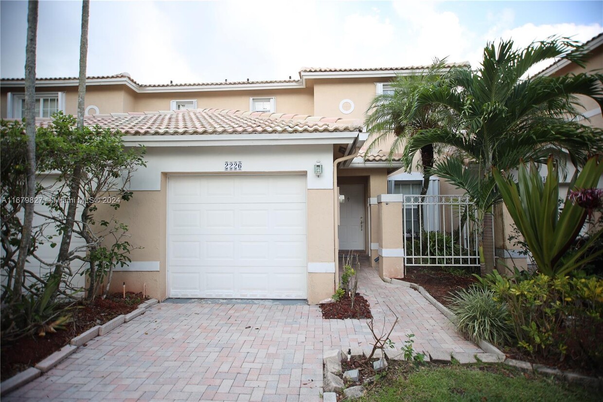 Foto principal - 2226 NW 170th Ave