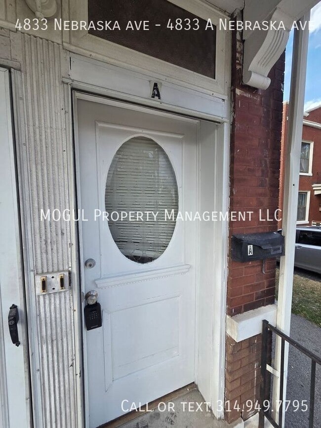 Building Photo - 4833 Nebraska Ave