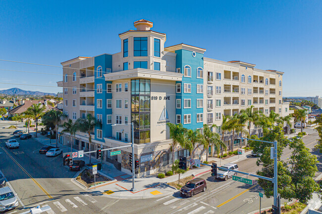 Building Photo - Harborview Apartments