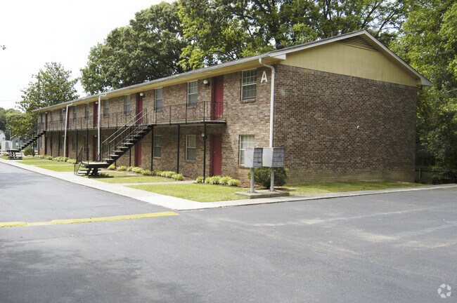 Foto del edificio - Lakeview Apartments