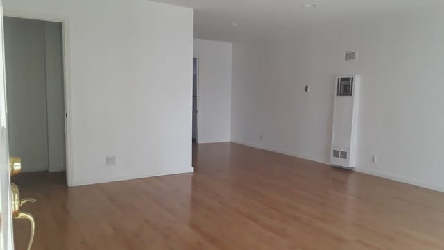 Living Room - 1225 Washington Ave