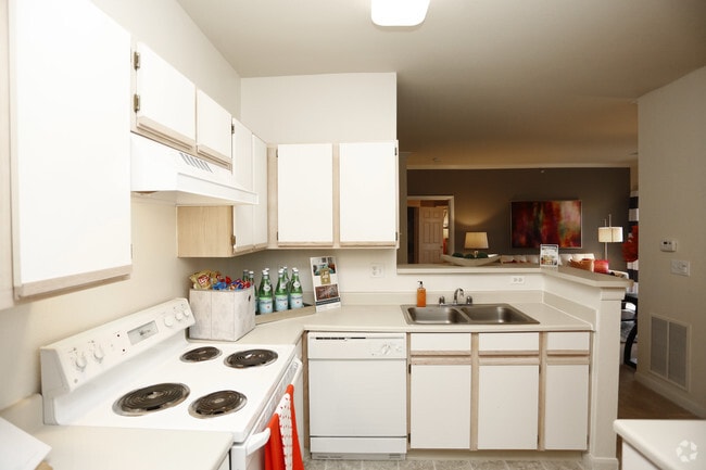 Cocina - Center Point