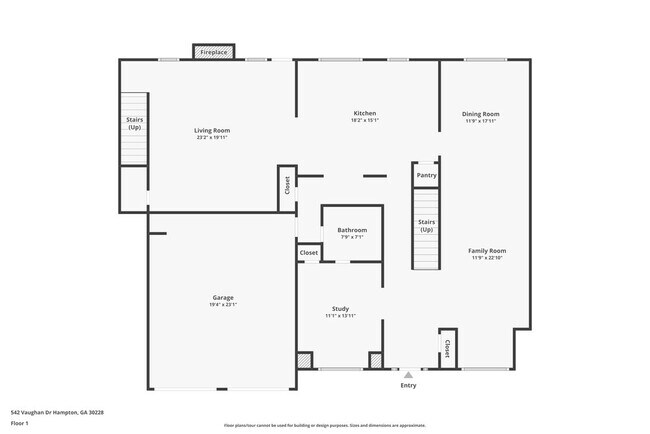 Foto del edificio - 542 Vaughan Dr