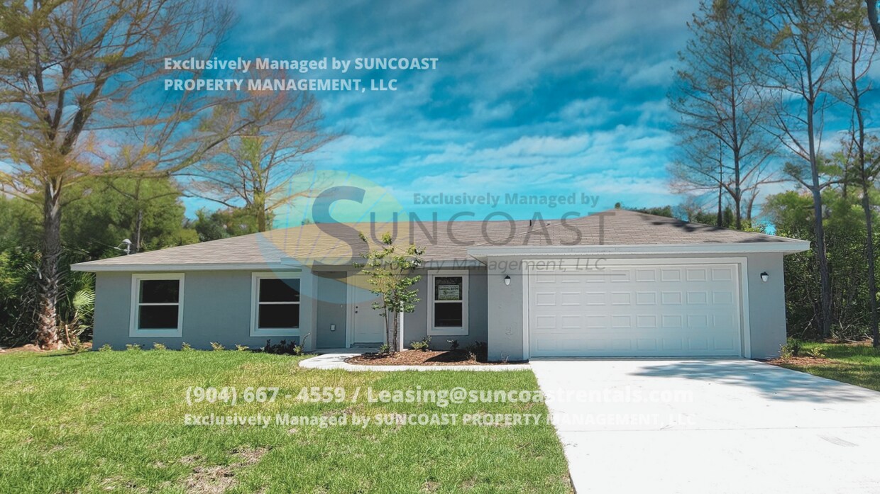 Primary Photo - A New 4BR/2BR Home Available for Rent in P...