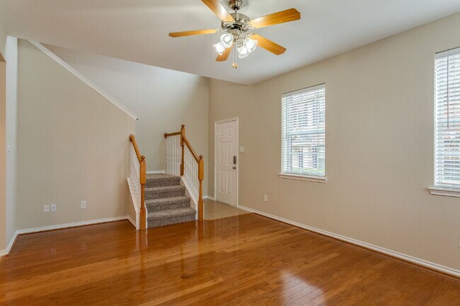 Foto del edificio - Richardson Townhome