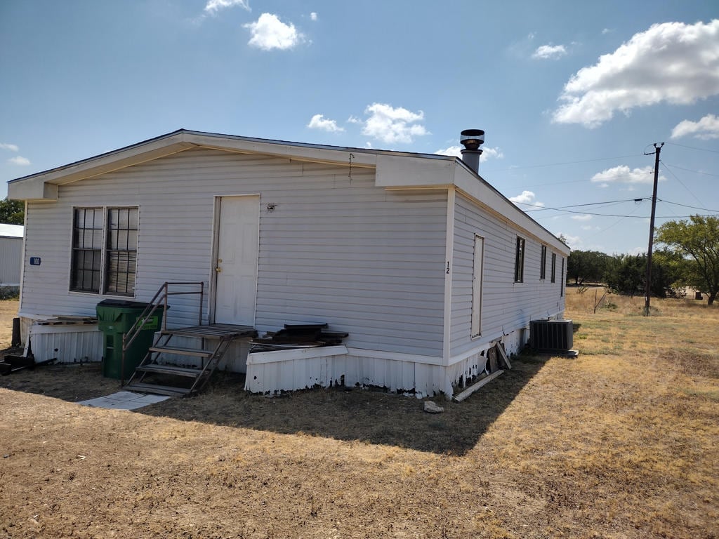 100 Private Rd 3376G, Kempner, TX 76539 House Rental in Kempner, TX