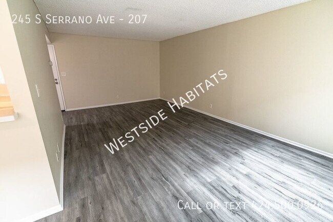 Building Photo - 245 Serrano - Gorgeous, fully renovated bu...
