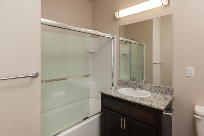 Restroom - The Domicile @ West Sacramento