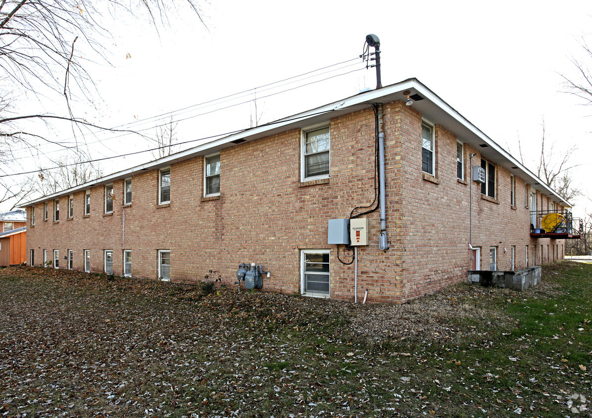 Primary Photo - River Ridge Apartments