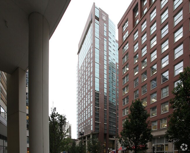 Foto del edificio - Baumhart Hall
