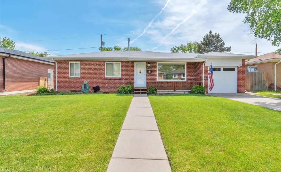 Foto principal - 1304 S Harlan St