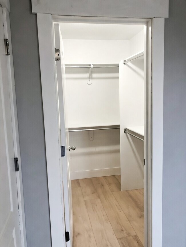 Master Walk-in Closet - 2755 Shady Hollow Lane