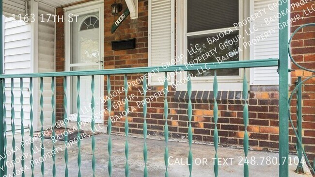 Foto del edificio - 1163 17th St