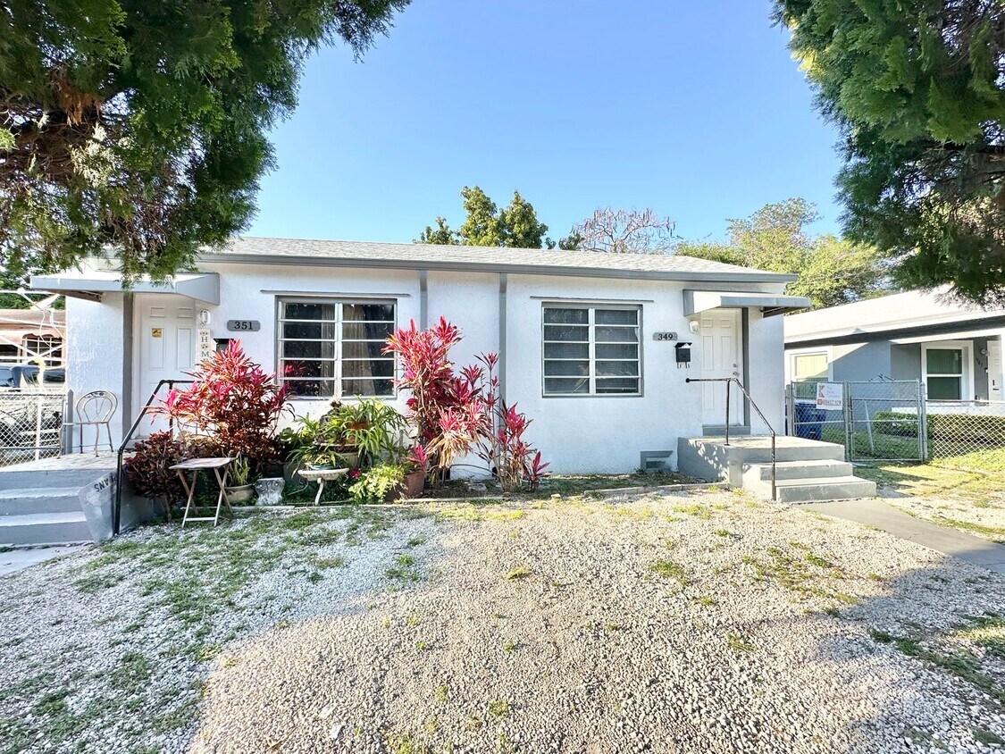 Primary Photo - 349 NW 80th Street