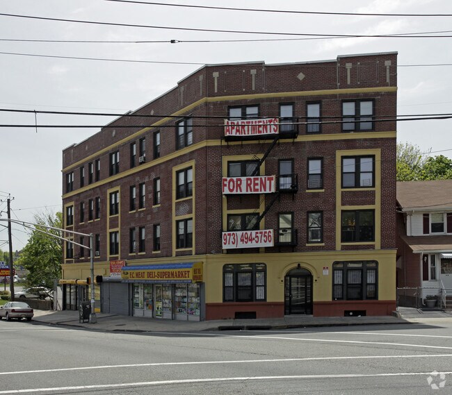 780 Lyons Ave Apartments Irvington, NJ