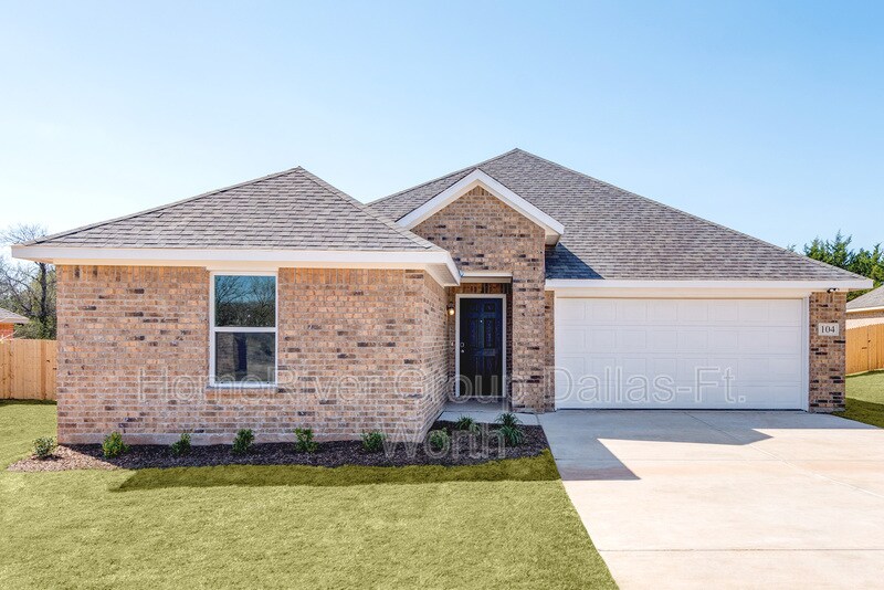 104 N Creek Dr, Sherman, TX 75092 House for Rent in Sherman, TX
