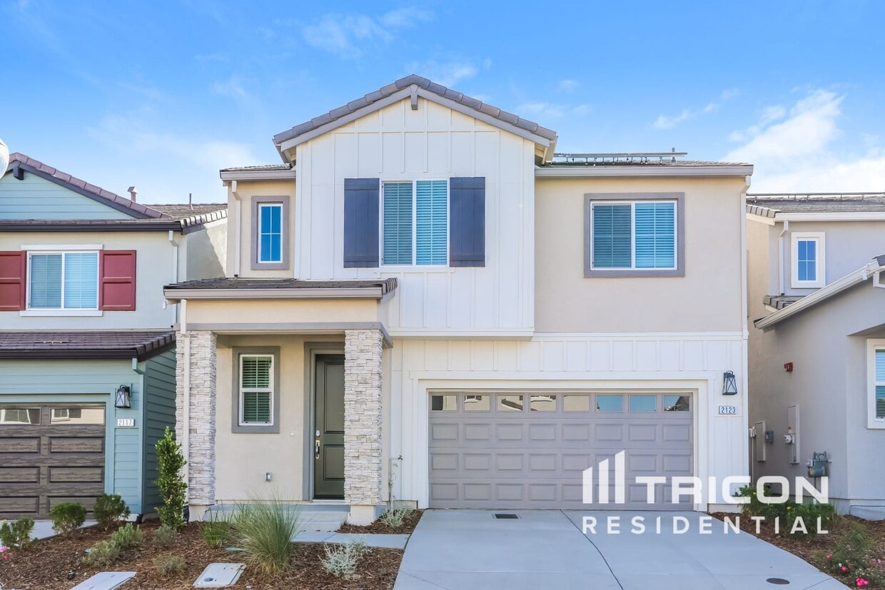 2123 Comstock Lane Lincoln CA House Rental in Lincoln, CA