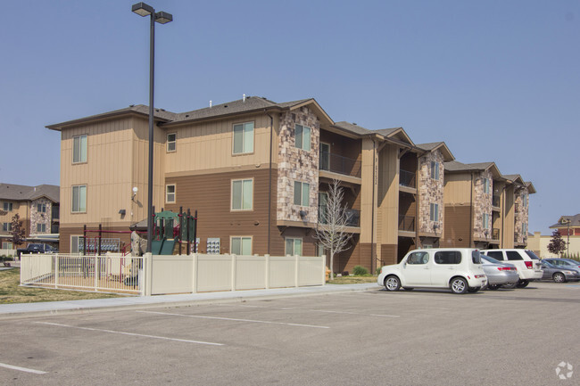 Foto del edificio - Aspen Creek Apartments