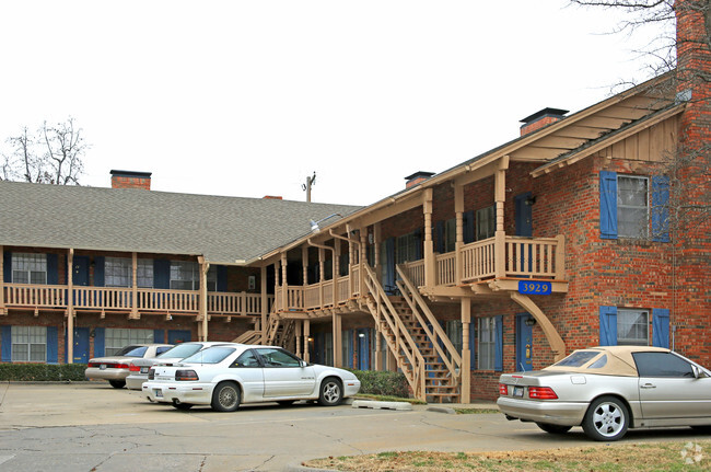 Building Photo - The Chalet & Riverside Plaza