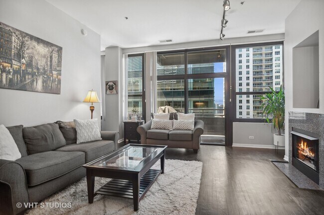 Foto del edificio - 700 S Clark St