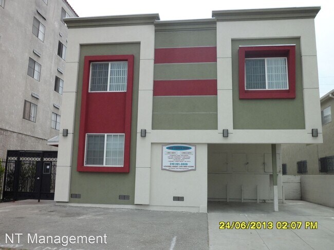 Foto del edificio - 1 br, 1 bath Apartment - 1316 Venice Blvd ...