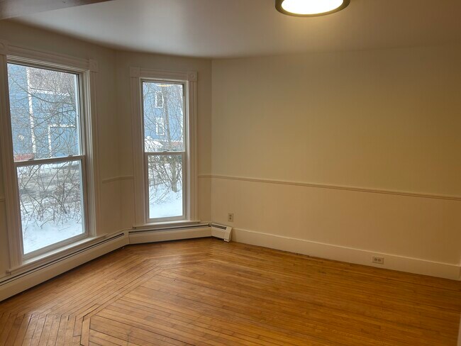 Sala de estar - 43 Franklin St