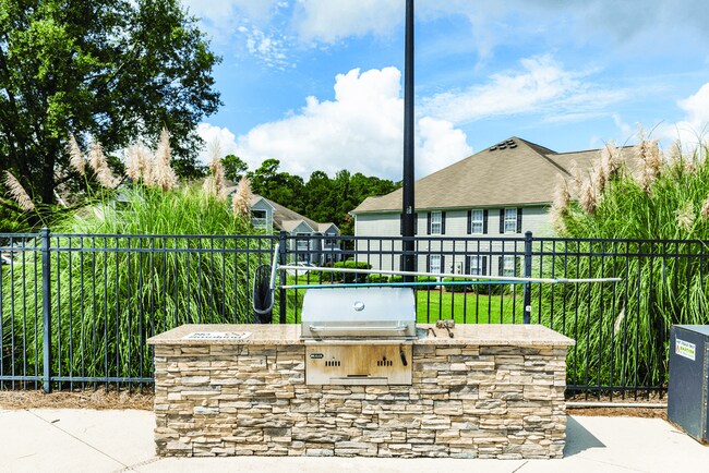 Foto del edificio - Northwood Apartment Homes