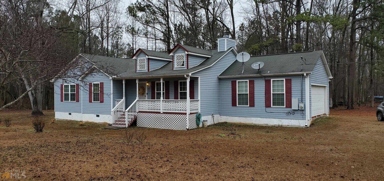 6496 GA100, Hogansville, GA 30230 House Rental in Hogansville, GA