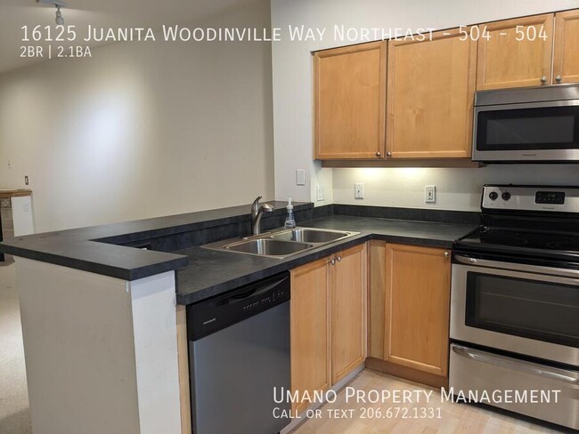Building Photo - 16125 Juanita Woodinville Way NE