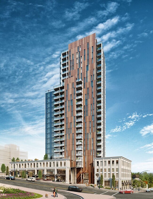 Photo du bâtiment - 901 Lougheed Hwy