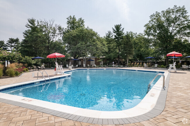 ¡Piscina al aire libre - The Park at Franklin