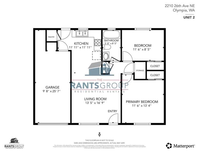 Foto del edificio - Spacious 2-Bedroom Duplex Unit with a Gara...