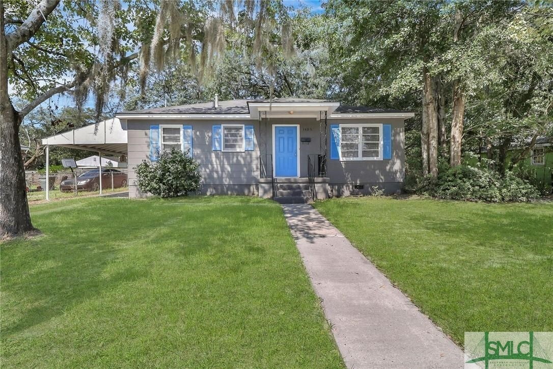 1408 E 56th St, Savannah, GA 31404 House Rental in Savannah, GA