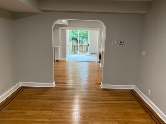 Liv-Din Room - 1834 Irving St NW