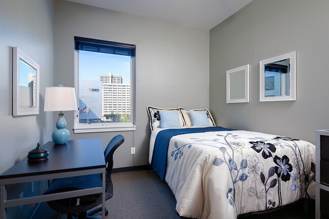 Photo - Campus West Apartments