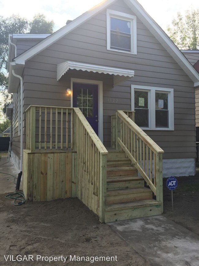 Building Photo - 1122 Wilcox St