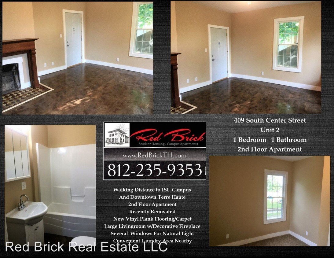 Foto principal - 409 S Center St