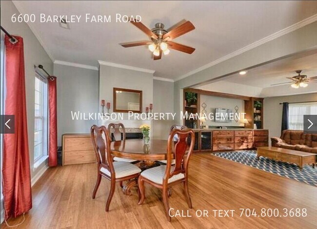 Building Photo - 6600 Barkley Farm Rd