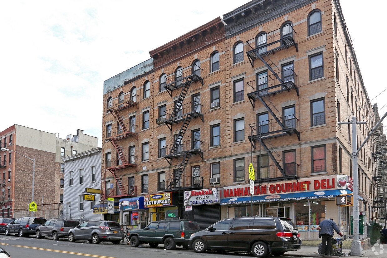 59 Audubon Ave, New York, NY 10032 Apartments in New York, NY